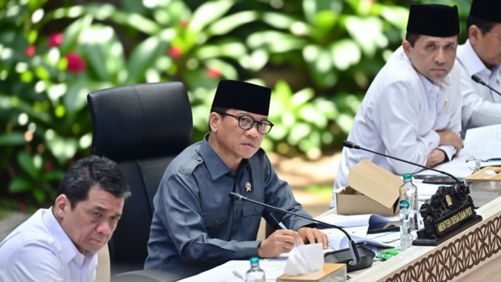 Main Agenda: Komisi V Dorong Kemendes Perluas Mitra Sukseskan Koperasi Desa Merah Putih