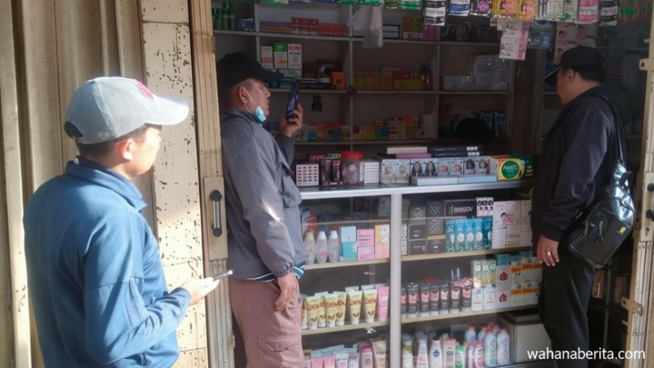 Historic Moment: Polisi Tangkap Pengedar Tramadol hingga Trihexyphenidyl Ilegal di Jakpus