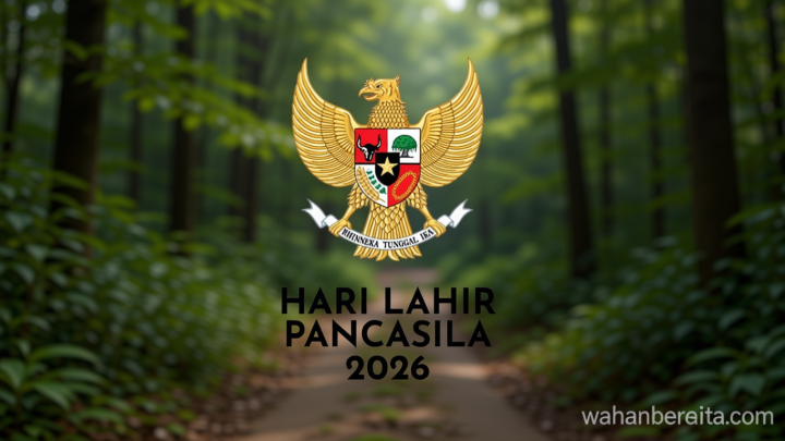 Solving Problems: Tema Hari Lahir Pancasila 2026 dan Link Download Logonya