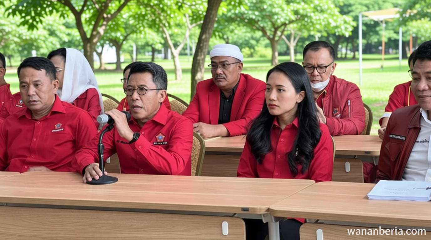 PTUN Tak Terima Gugatan Ali Wongso – Misbakhun: Hadiah HUT SOKSI