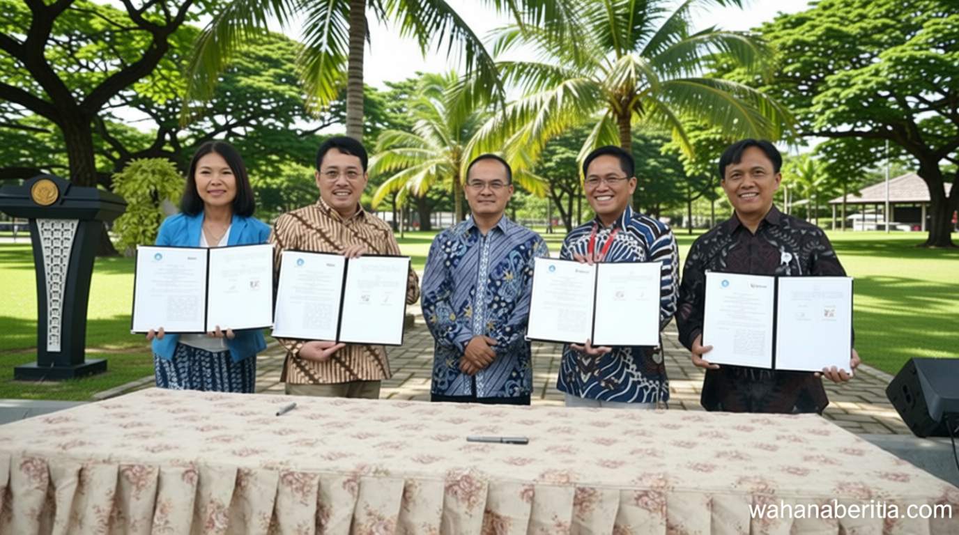 Alfamart & Kemendikdasmen Teken MoU Perkuat Mutu Guru di 229 SMK