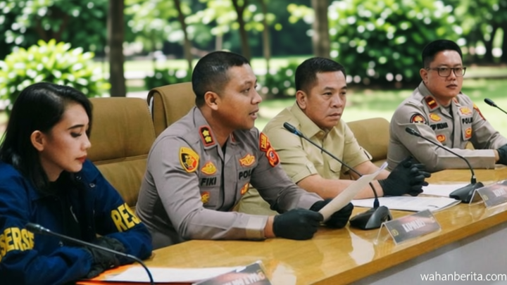 Historic Moment: Remaja Tewas Dirampok Teman di Karawang, Polisi Pastikan Bukan Bentrok Suporter