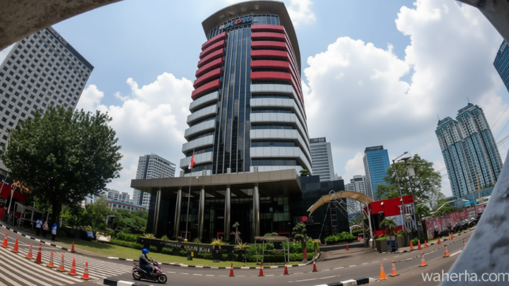 KPK Panggil Panitera Jakut-Semarang Terkait Kasus Hakim PN Depok