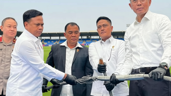Announced: Penampakan Kabel SUTET Putus yang Picu Listrik Padam Massal di Sumatera