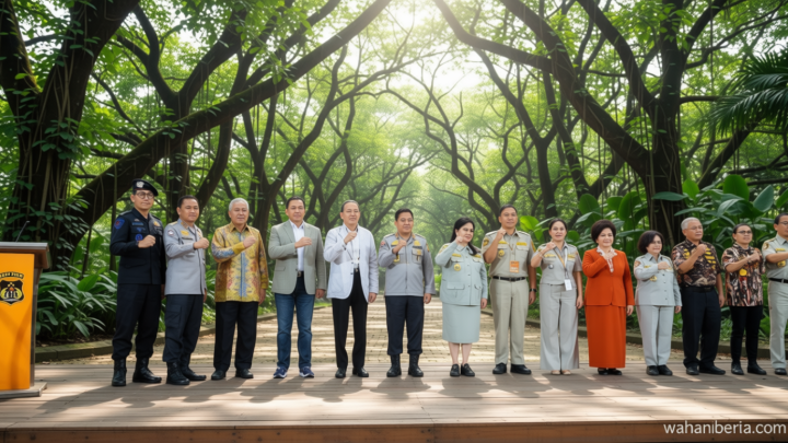 Latest Program: Bamsoet Ajak KBPP Polri Jadi Perekat Sosial di Tengah Tantangan Global