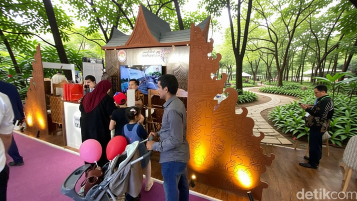 Meeting Results: Indonesia Ramaikan SITEV 2026 di Aljazair, Pamerkan Replika Rumah Gadang