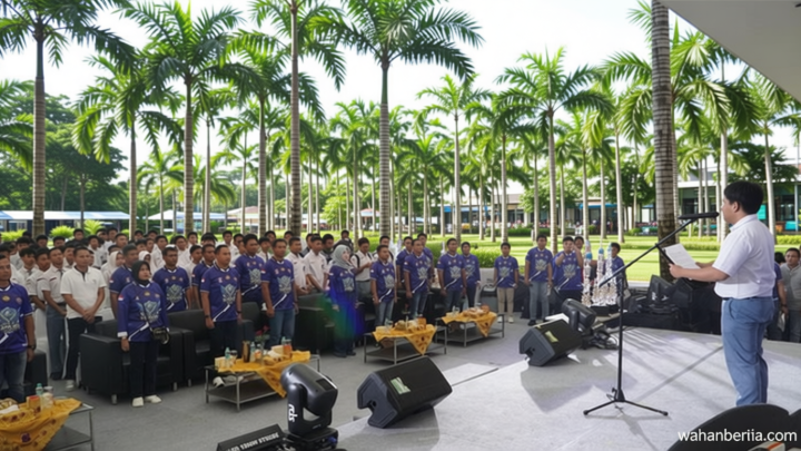 Latest Program: Polres Sukoharjo Gelar Lomba E-Sport dan AI untuk Wadah Kreativitas Anak Muda