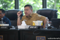 Meeting Results: Sekjen Kemendagri Minta Pemda Atasi Kenaikan Harga Komoditas Cabai Merah