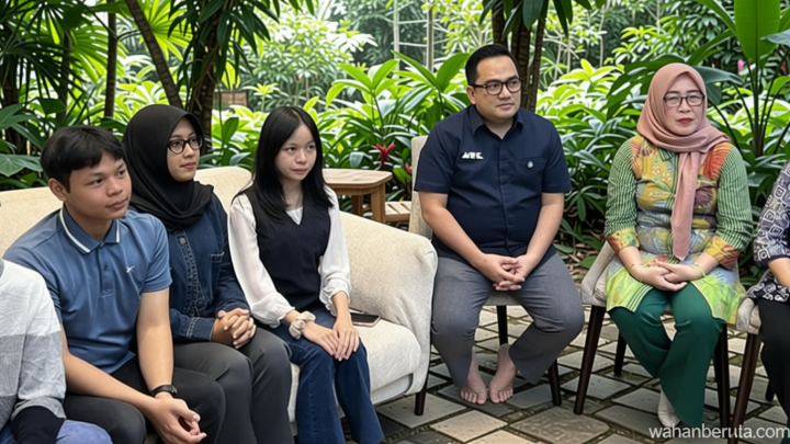 Topics Covered: Chemistry Bikin Peserta Cerdas Cermat MPR Berani Protes Jawaban ke Juri