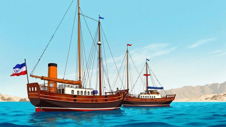 Special Plan: RI Desak Israel Bebaskan Aktivis Global Sumud Flotilla