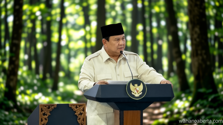 Important Visit: Prabowo Dapat Bisikan Bulan Depan Ada Gunungan Duit Lagi Rp 49 T