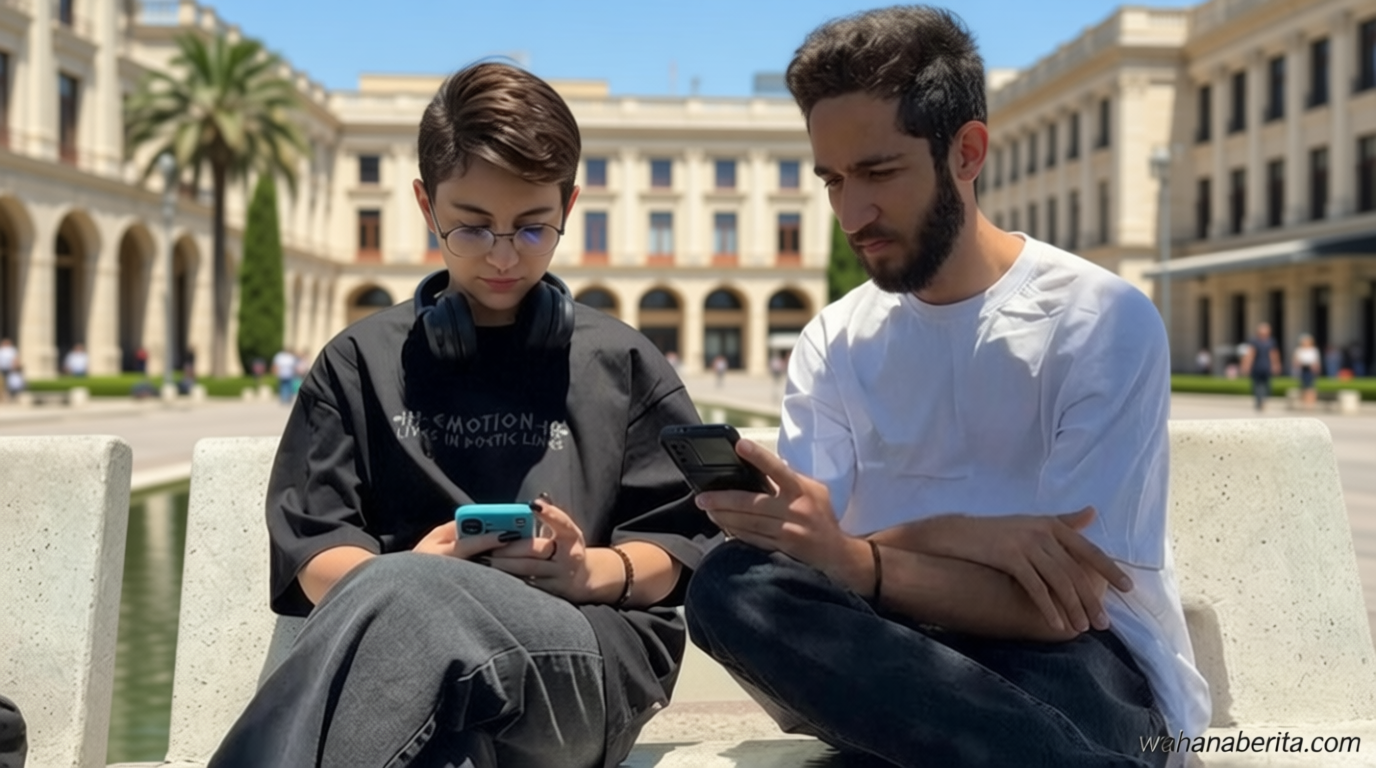 Warga Iran Lega Pemadaman Internet Berakhir: Seperti Tahanan Dibebaskan