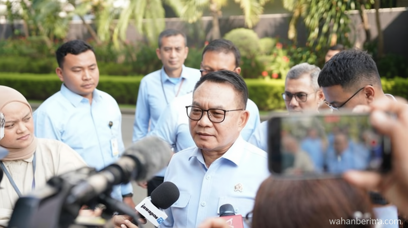Dudung Pastikan 2 SPPG yang Disidak di Jakbar Kena Suspend Akibat Tak Layak