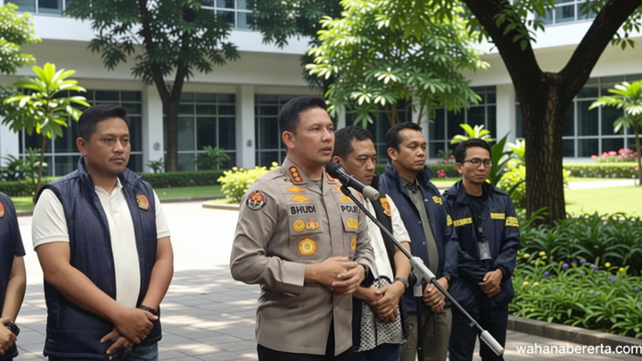 Important Visit: Polda Metro Pastikan Muse Model di Jakbar Tak Terbukti Jadi Korban Begal
