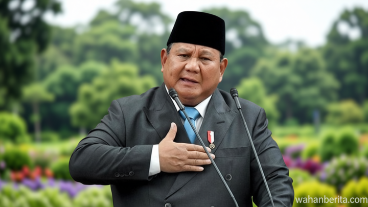 Topics Covered: Prabowo Cerita RI Kini Sangat Dihormati, Banyak Negara Minta Bantuan