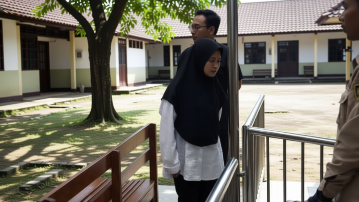Nur Terapis Surabaya Nginap di Hotel Mewah Usai Kuras Duit Tonny Rp 1,2 M