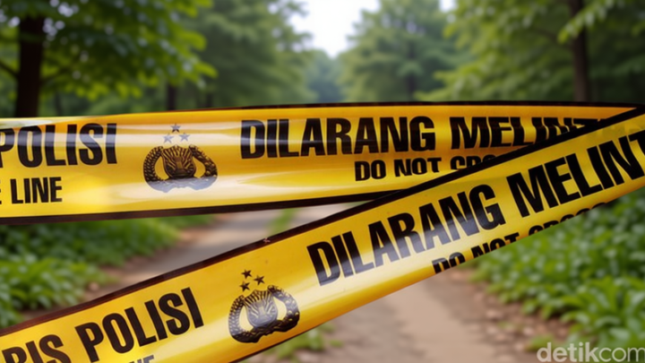 Tim Pemburu Begal Polda Metro Tangkap 4 Pelaku – 2 di Antaranya Ditembak