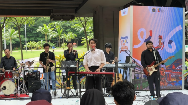 Topics Covered: Kemeriahan HUT Ke-499 DKI Jakarta, Ada Ardhito Pramono hingga Lenong Betawi