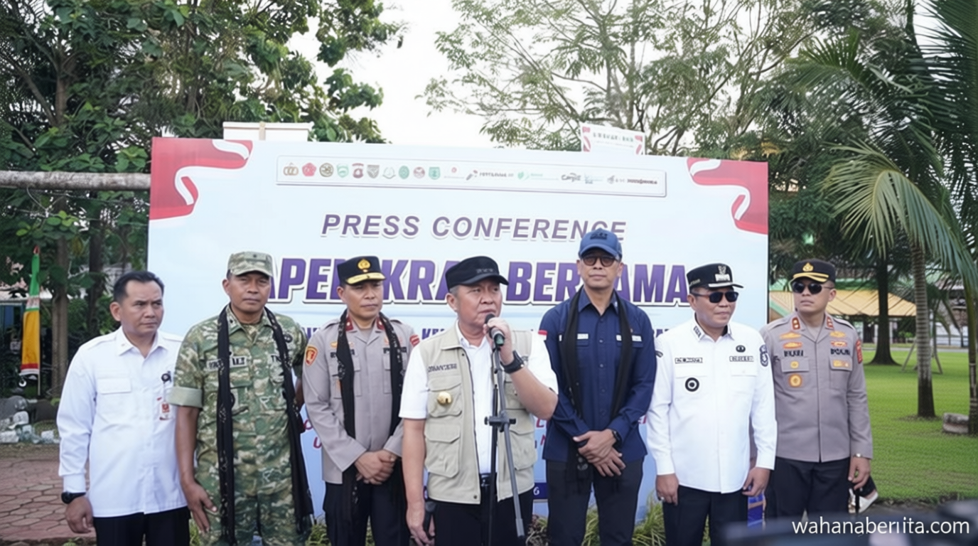 Polda Sumsel Kawal Transformasi Tata Kelola Minyak Rakyat di Musi Banyuasin