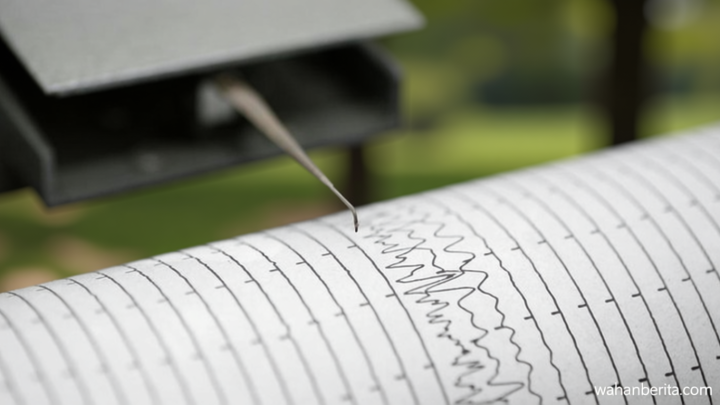 Today’s News: Gempa M 4,6 Terjadi di Sinabang Aceh