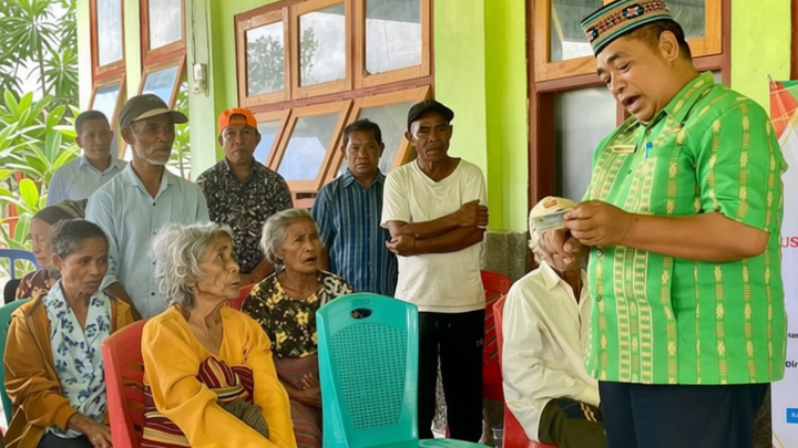 Special Plan: Jelang HLUN 2026, Kemensos Gelar Cek Kesehatan Gratis & Layanan KTP Lansia