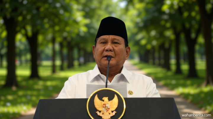 Key Discussion: Istana Ungkap Alasan Prabowo Hadiri Langsung Rapat Paripurna DPR Besok