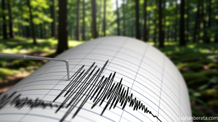 Today’s News: Gempa M 5,7 Terjadi di Bitung Sulut