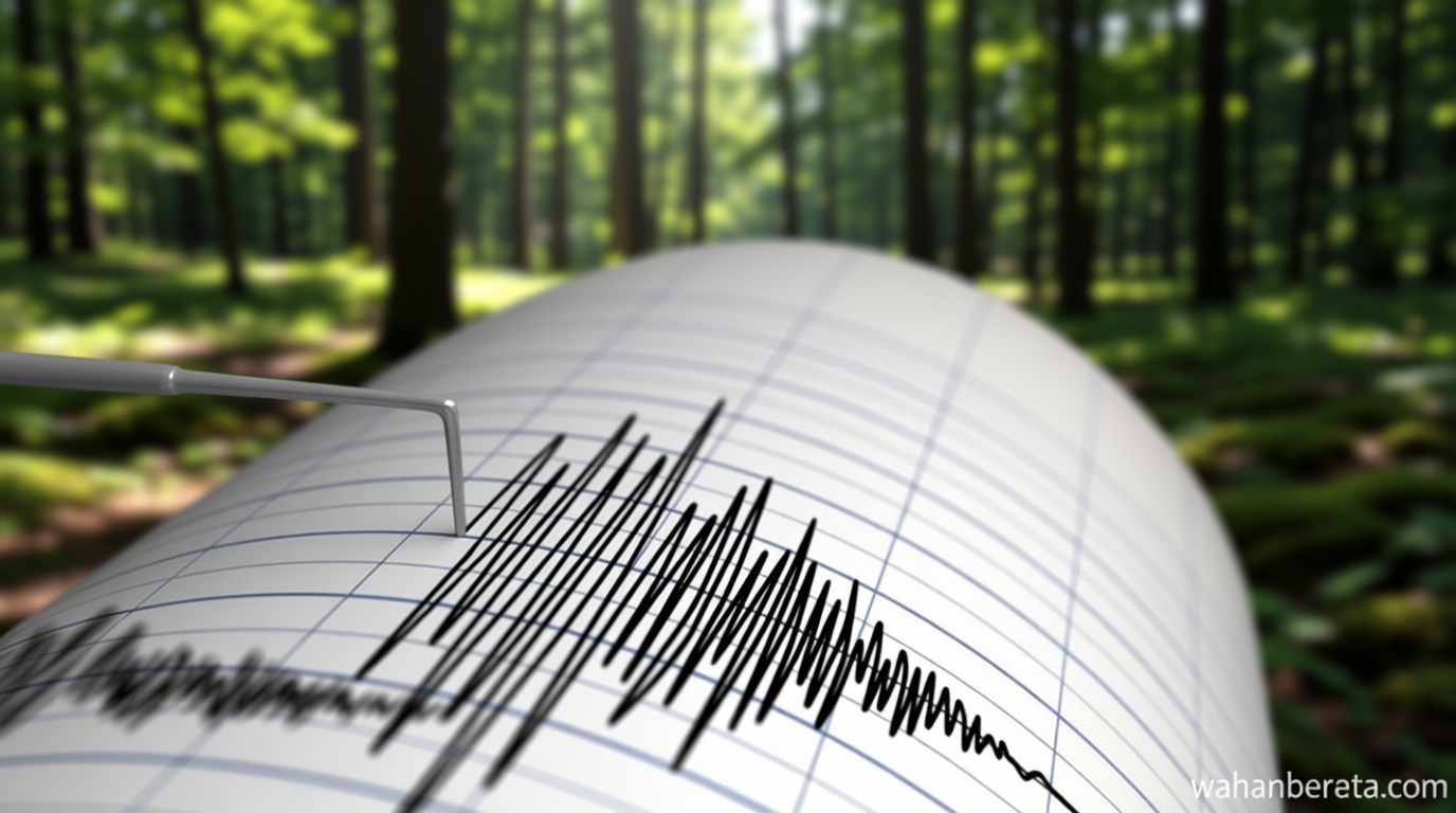 Today’s News: Gempa M 5,7 Terjadi di Bitung Sulut
