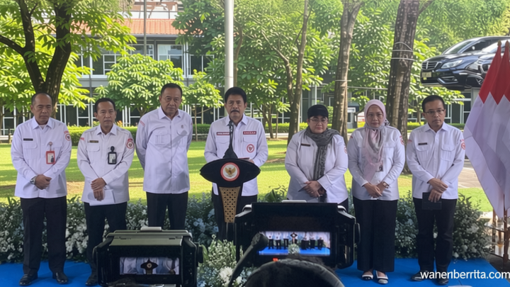 Key Issue: BPIP Undang Semua Mantan Presiden dan Wapres Upacara Hari Lahir Pancasila