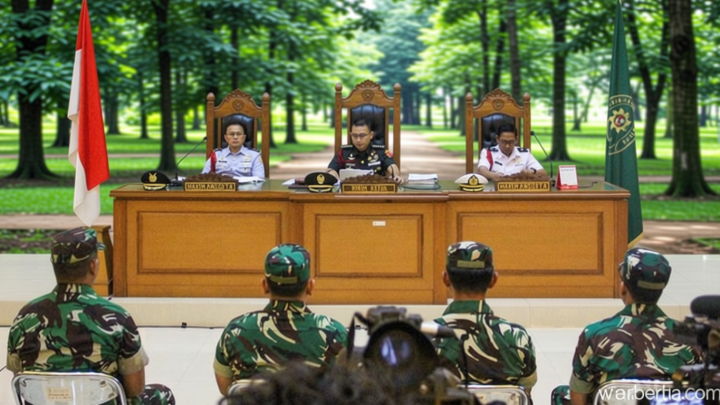 Meeting Results: Sidang Tuntutan Kasus Penyiram Air Keras Andrie Yunus Digelar 20 Mei