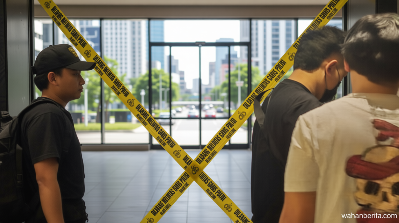 Pemprov DKI Cabut Izin Hotel Sarang Narkoba di Jakbar