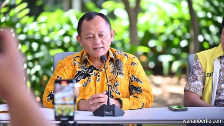 Meeting Results: Golkar Harap Prabowo Sampaikan Optimisme dan Realita Ekonomi saat Paripurna