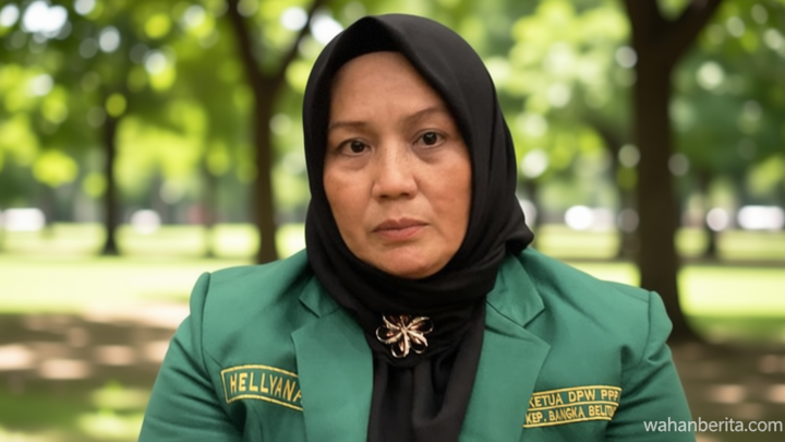 Latest Program: Wagub Babel Hellyana Divonis 4 Bulan Penjara Terkait Kasus Penipuan