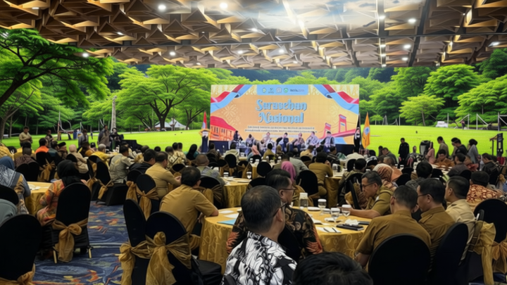 Key Discussion: Sarasehan Nasional di Palembang Bahas Obligasi Jadi Solusi Fiskal Daerah