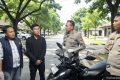 Warga Jaksel Berterima Kasih ke Polisi – Motor Hilang Dicuri Kembali Lagi