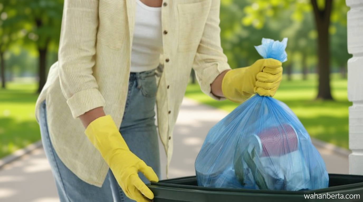 Jakarta Wajibkan Pilah Sampah, Ini 4 Jenis dan Pengolahannya!