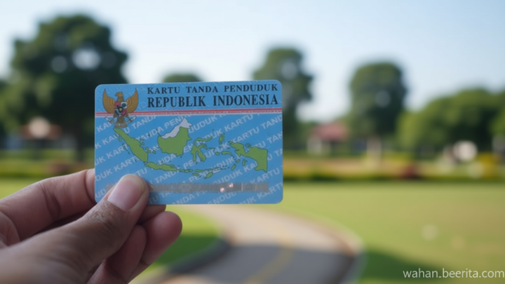 Cara Membedakan KTP Asli dan Palsu – Simak Tahapannya