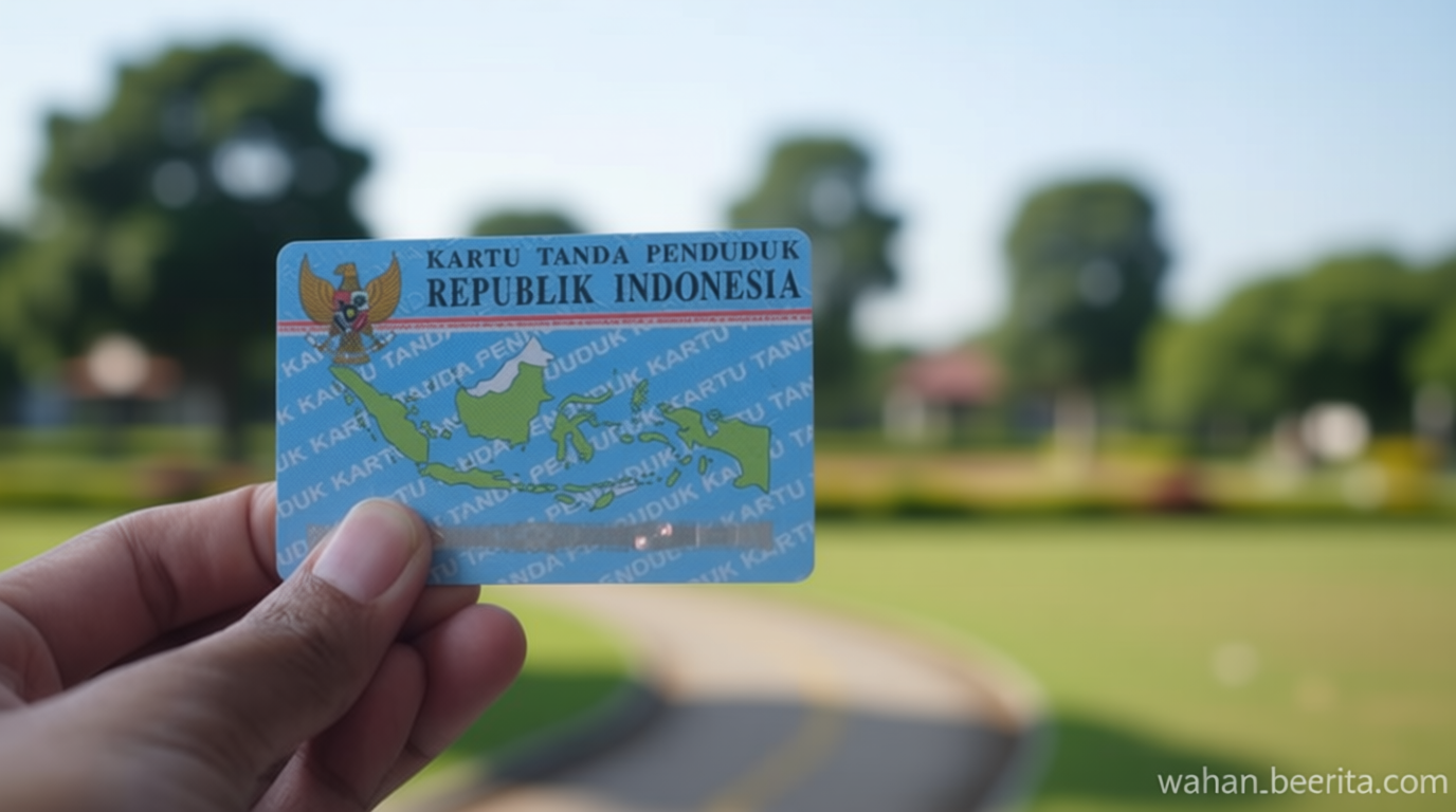 Cara Membedakan KTP Asli dan Palsu – Simak Tahapannya