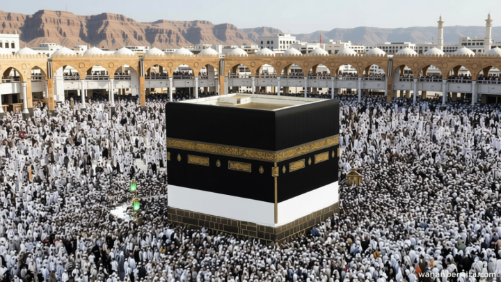 Key Strategy: Mempertanyakan Manfaat Ekonomi Haji