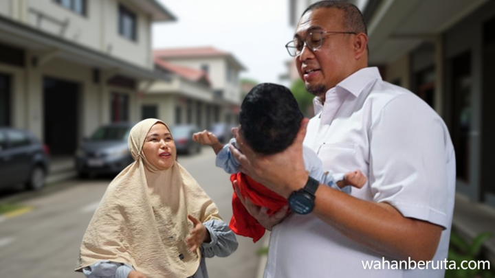 Solving Problems: Andre Rosiade Kunjungi Panti Bayi Terlantar di Padang, Jadikan Azizah Donatur Tetap