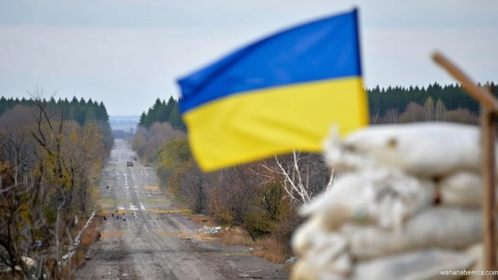 What Happened During: Rusia Serahkan 528 Jasad Tentara ke Ukraina