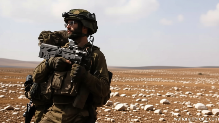 Israel Penjarakan Tentara yang Masukkan Rokok ke Mulut Patung Bunda Maria