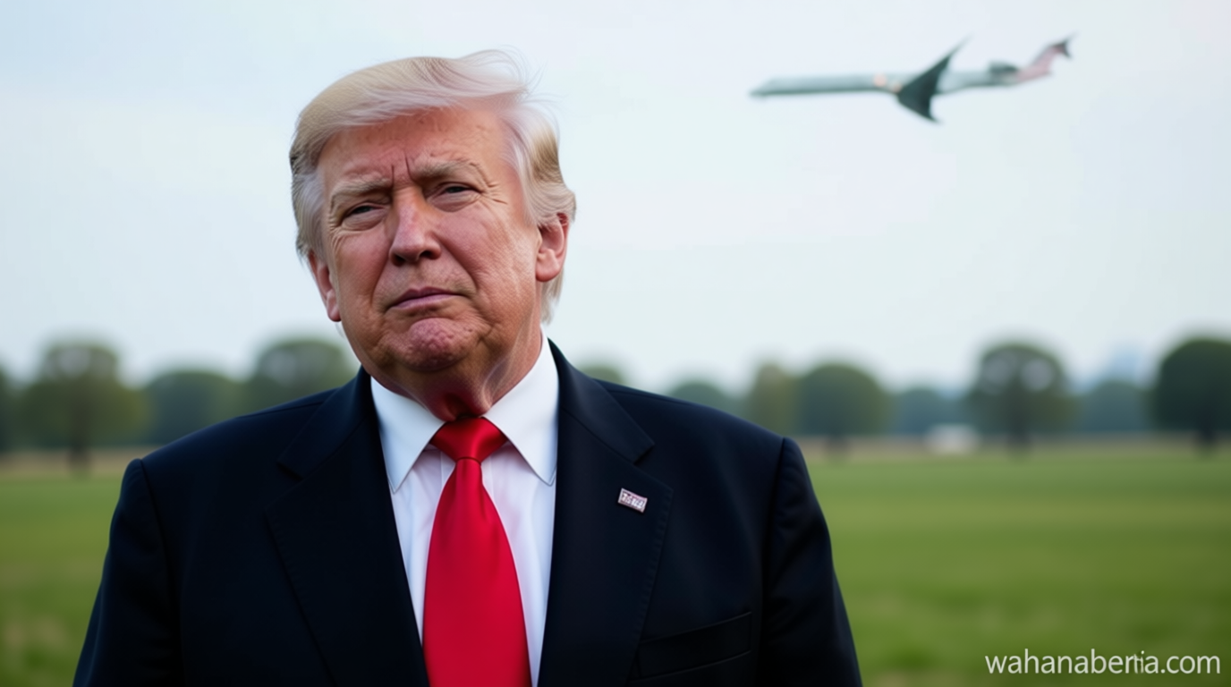 Iran Serukan Solidaritas Usai Trump Ancam Serang Oman