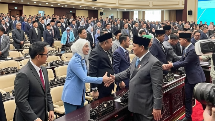 New Policy: Putri Zulhas Sebut Pesan Presiden soal SDA Perkuat Ekonomi Kerakyatan
