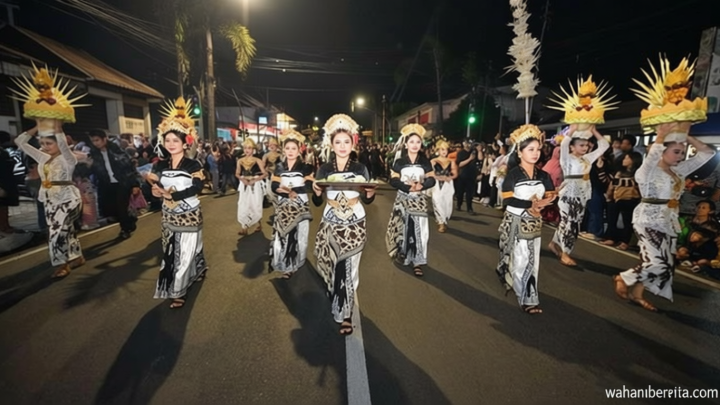 Visit Agenda: Binokasih Mulang Salaka Awali Kirab Budaya Napak Tilas Padjadjaran