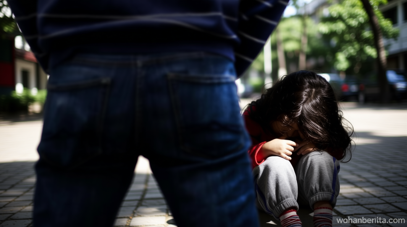 Polisi Tangkap Ayah di Klaten Diduga Cabuli 2 Anak Kandung Sejak Kecil