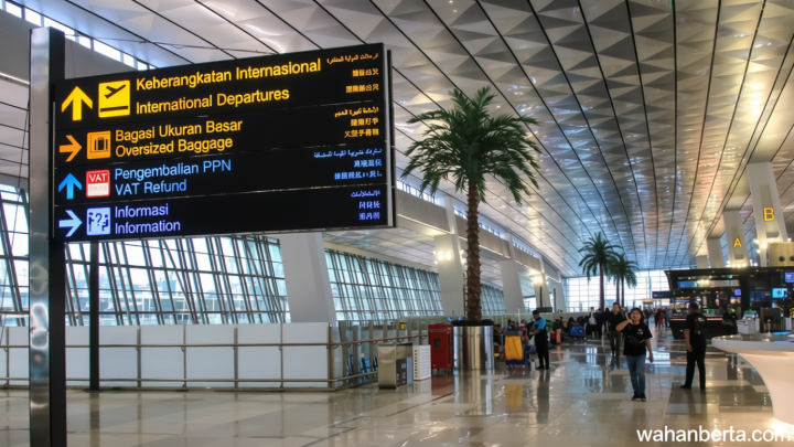 Solution For: Manajemen Bandara Soetta Tindaklanjuti Laporan HP Hilang Milik Penumpang