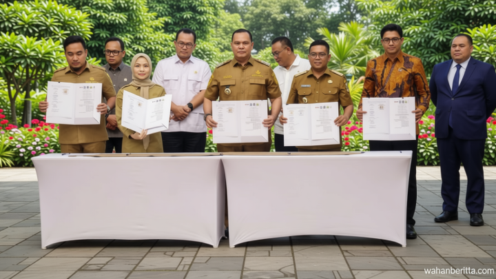 Solving Problems: Banten dan Danantara Kerja Sama Bangun PSEL Serang Raya di TPSA Cilowong