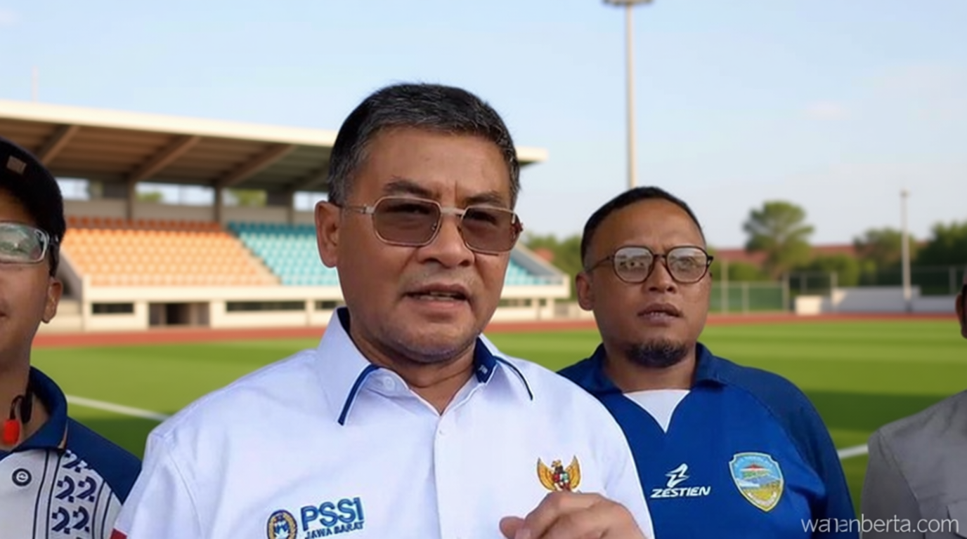 Wagub Jabar Imbau Bobotoh Jaga Kondusivitas Jelang Laga Persib Vs Persijap
