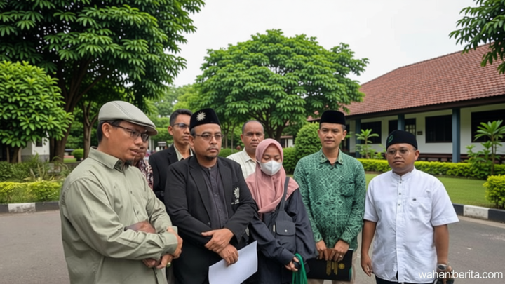 Main Agenda: Anak Penulis di Depok Laporkan Hercules ke Polisi Terkait Penyekapan